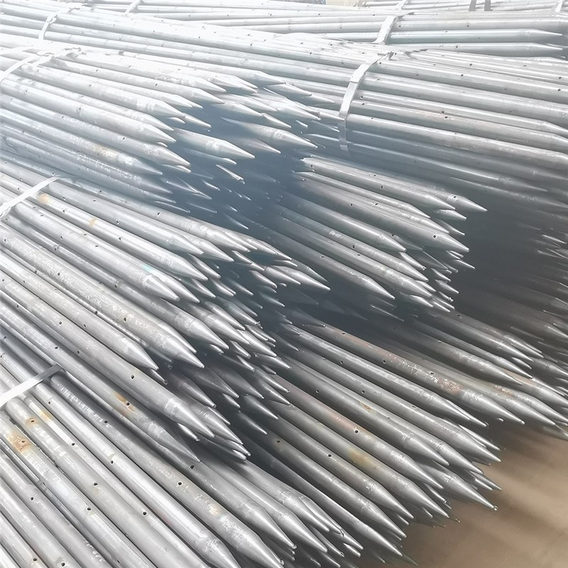 丽江工程支护小导管