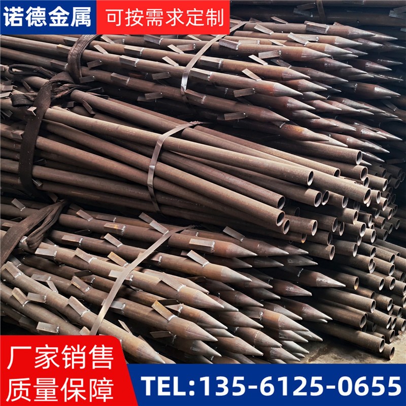 丽江地基加固土钉锚管